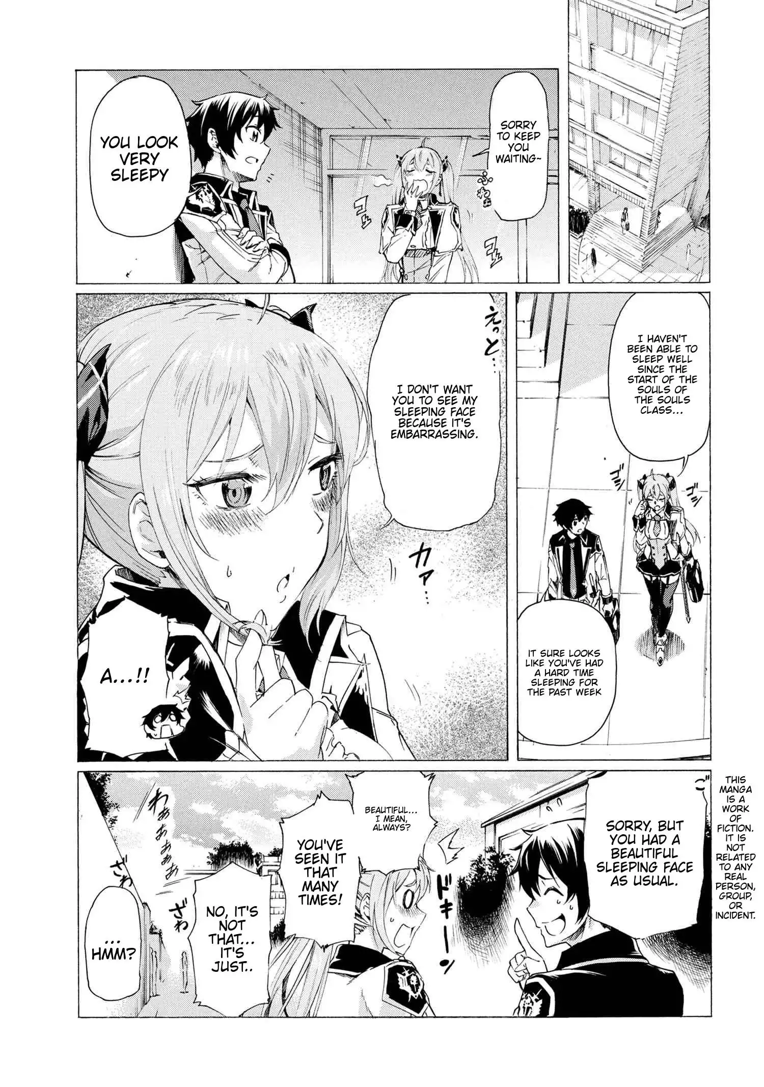 Ichioku-nen Button o Renda Shita Ore wa, Kizuitara Saikyou ni Natteita Chapter 17.1 2